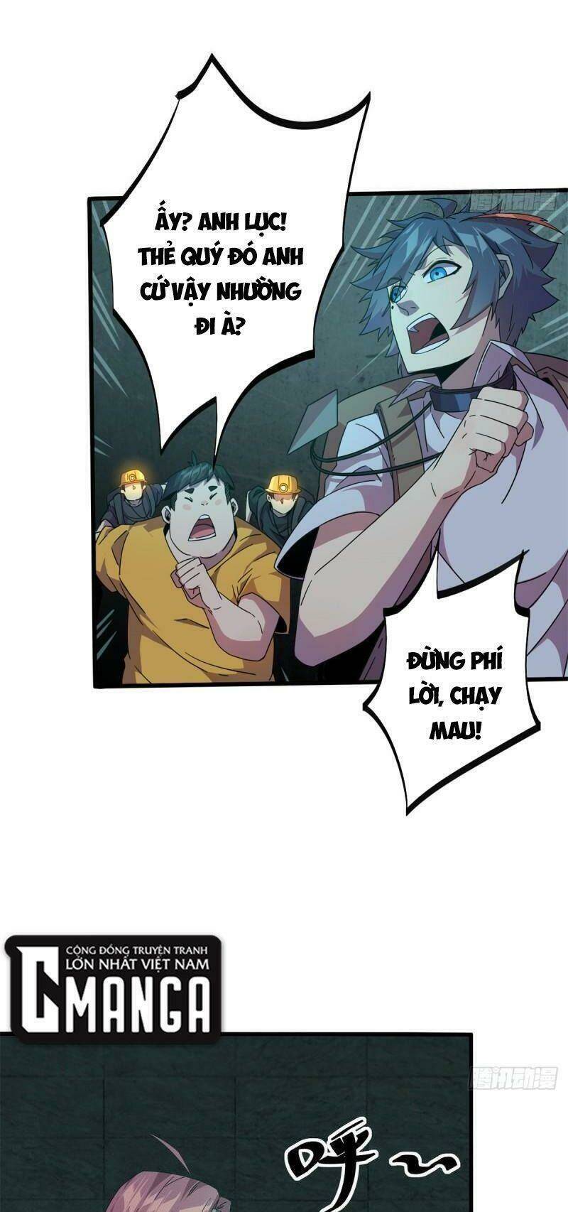 Siêu Thần Chế Tạp Sư Chap 32 - Next Chap 33