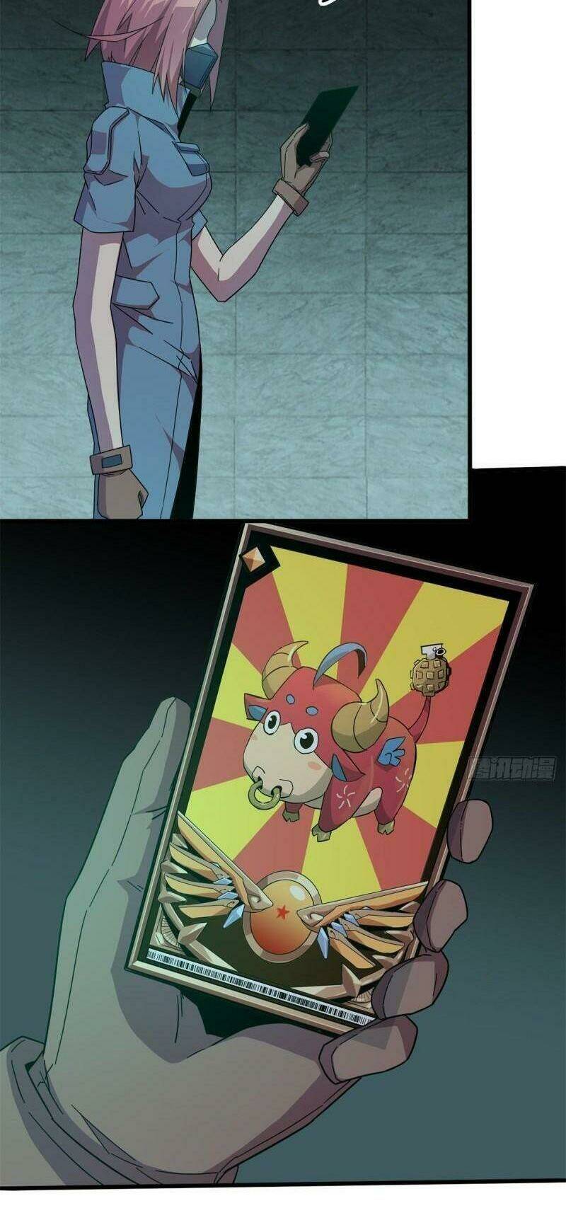 Siêu Thần Chế Tạp Sư Chap 32 - Next Chap 33