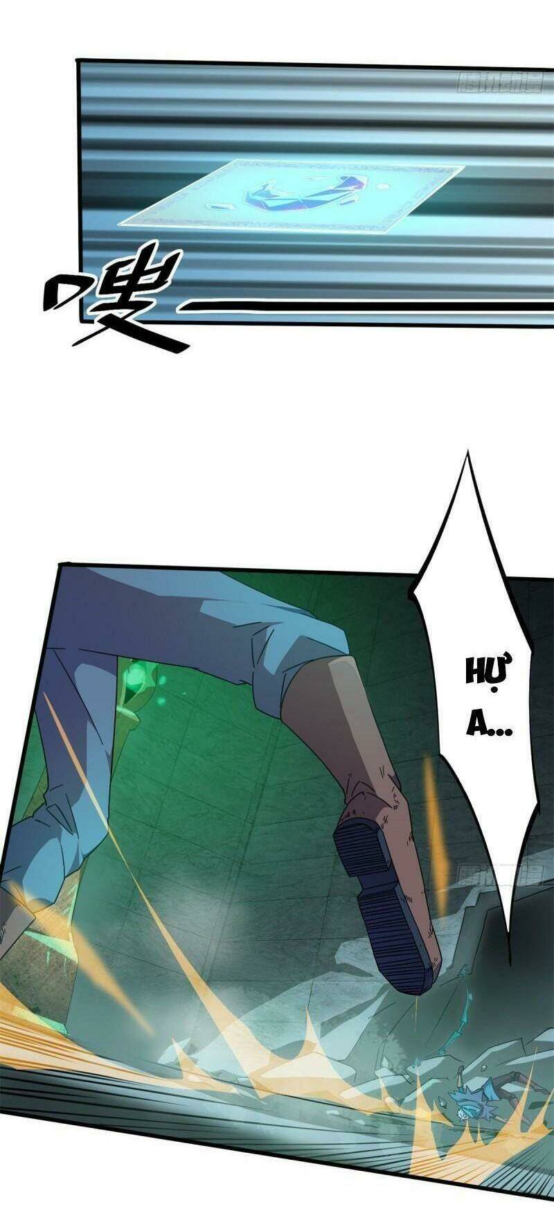 Siêu Thần Chế Tạp Sư Chap 32 - Next Chap 33