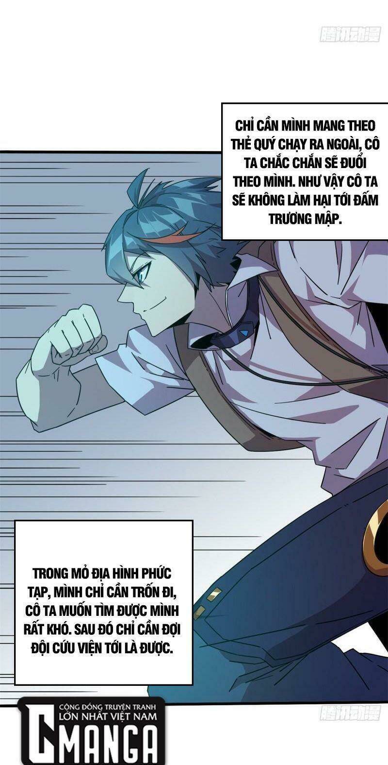 Siêu Thần Chế Tạp Sư Chap 32 - Next Chap 33