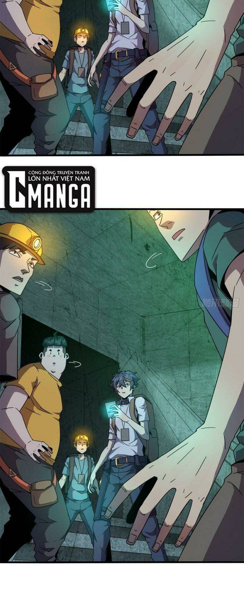 Siêu Thần Chế Tạp Sư Chap 32 - Next Chap 33