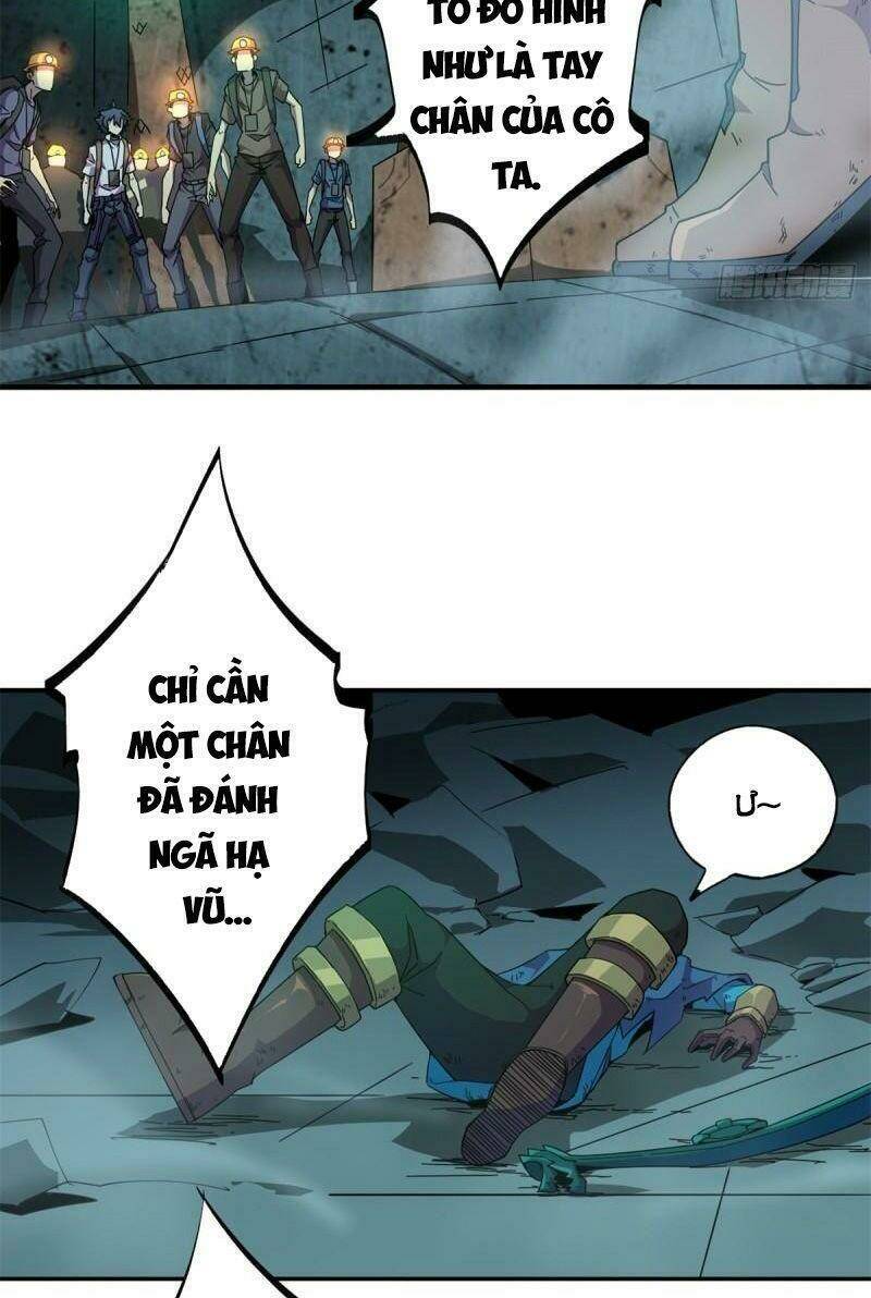 Siêu Thần Chế Tạp Sư Chap 32 - Next Chap 33