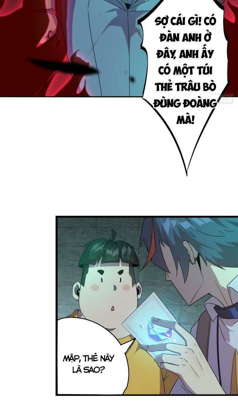 Siêu Thần Chế Tạp Sư Chap 32 - Next Chap 33