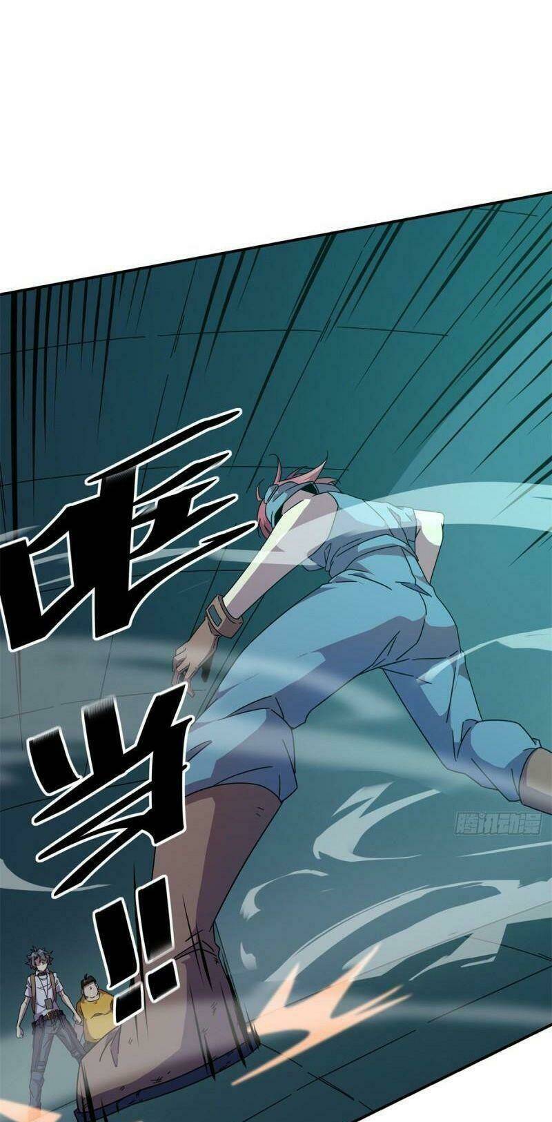 Siêu Thần Chế Tạp Sư Chap 33 - Next Chap 34