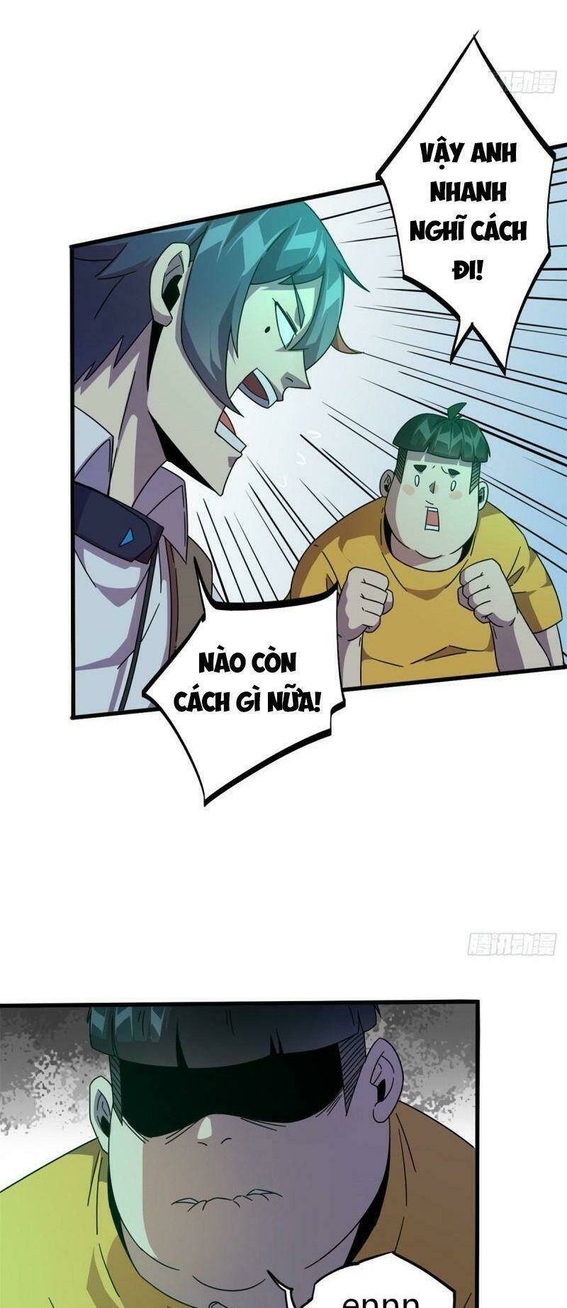 Siêu Thần Chế Tạp Sư Chap 33 - Next Chap 34