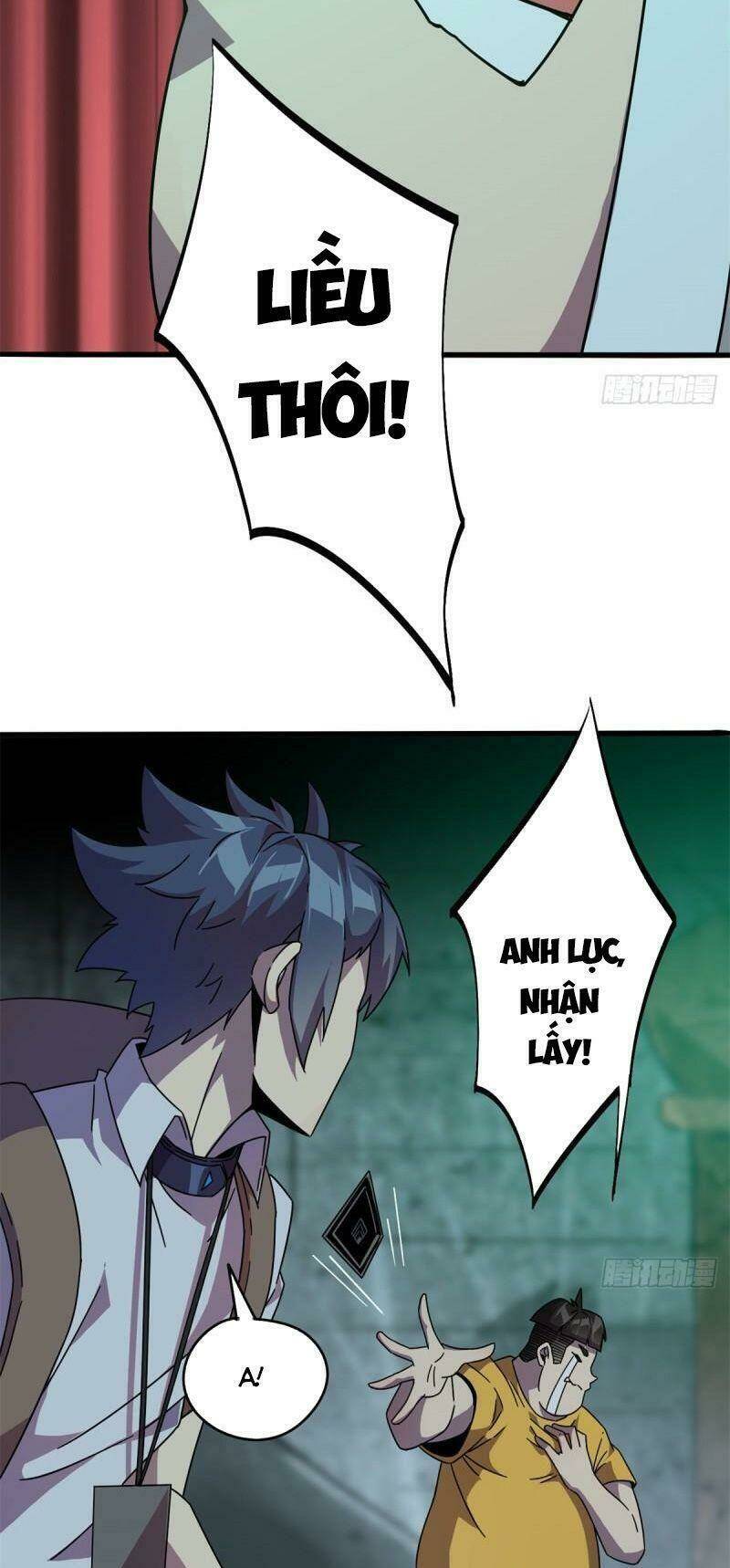 Siêu Thần Chế Tạp Sư Chap 33 - Next Chap 34