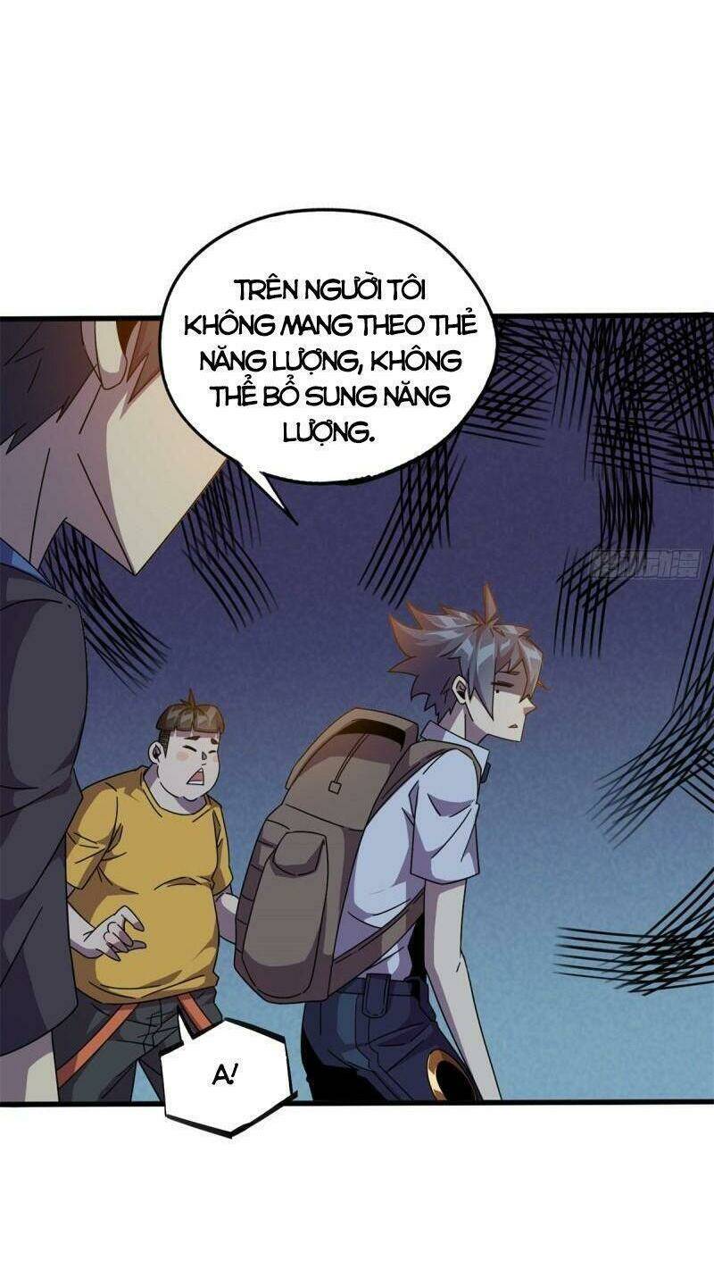 Siêu Thần Chế Tạp Sư Chap 33 - Next Chap 34