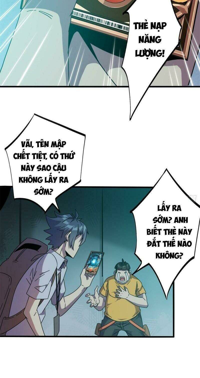 Siêu Thần Chế Tạp Sư Chap 33 - Next Chap 34