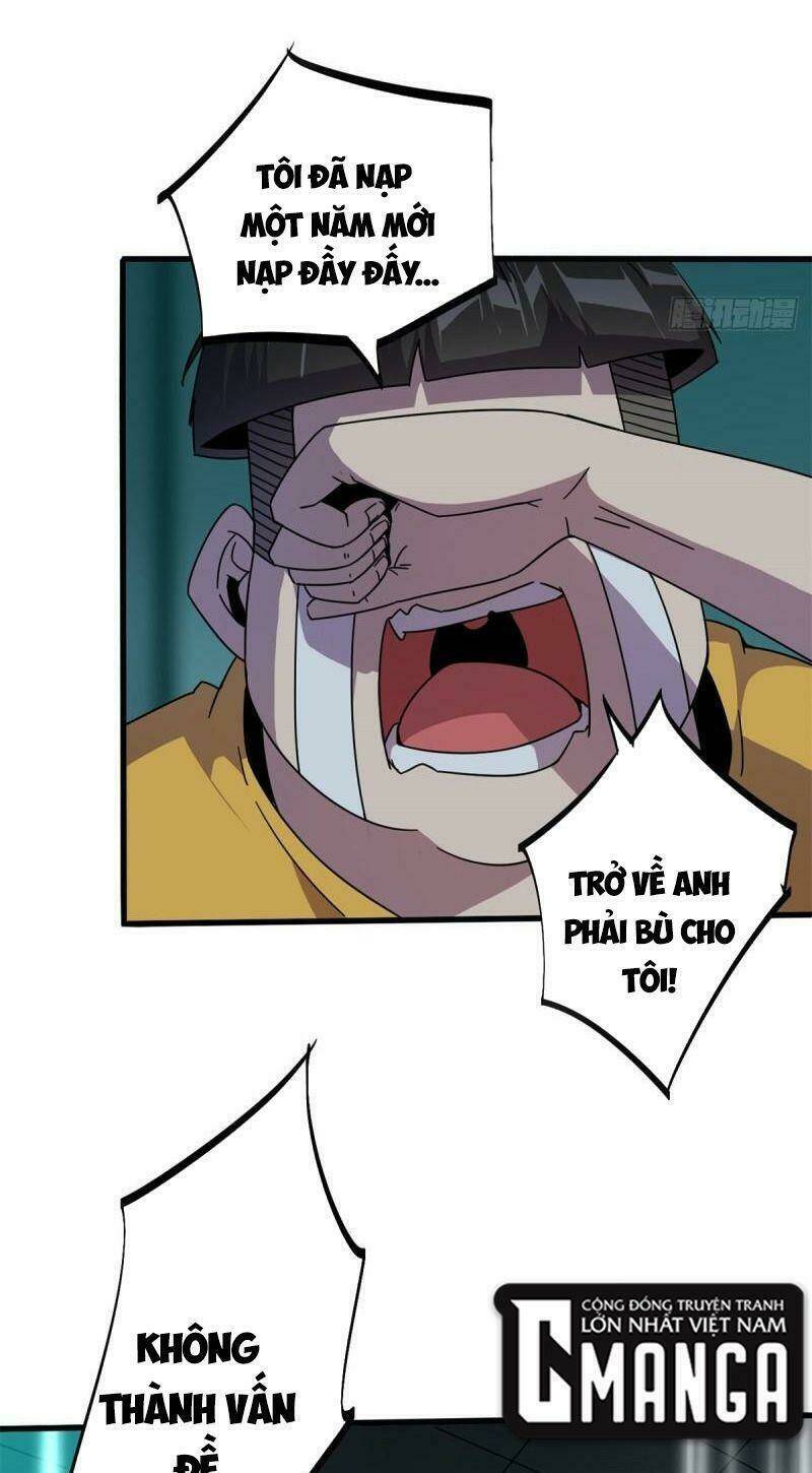 Siêu Thần Chế Tạp Sư Chap 33 - Next Chap 34