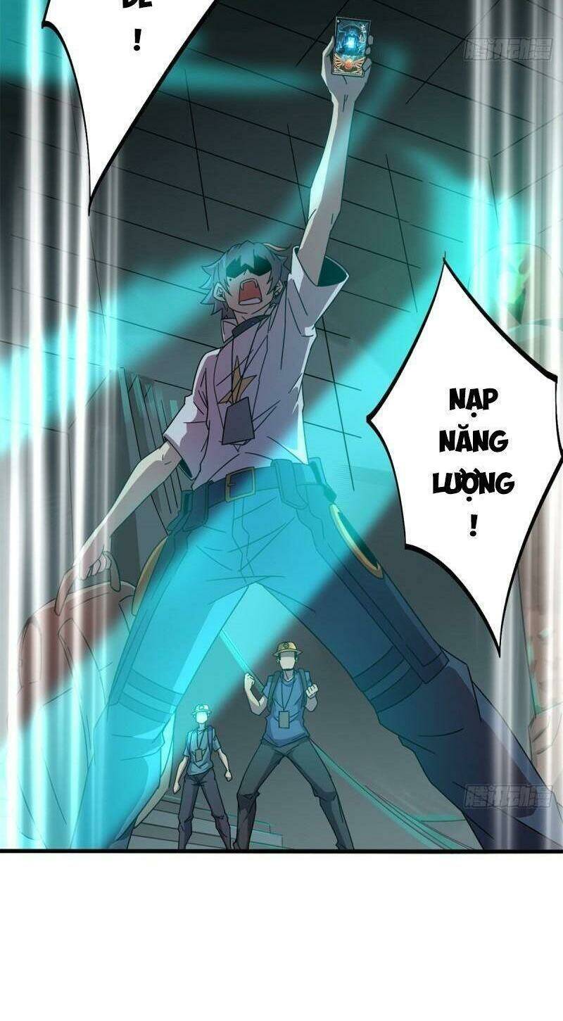 Siêu Thần Chế Tạp Sư Chap 33 - Next Chap 34