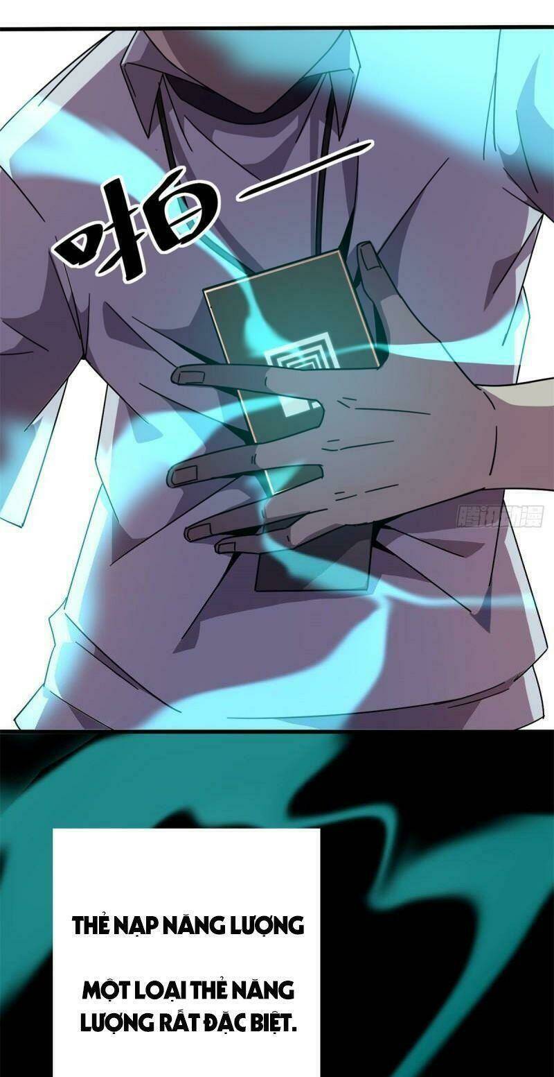 Siêu Thần Chế Tạp Sư Chap 33 - Next Chap 34