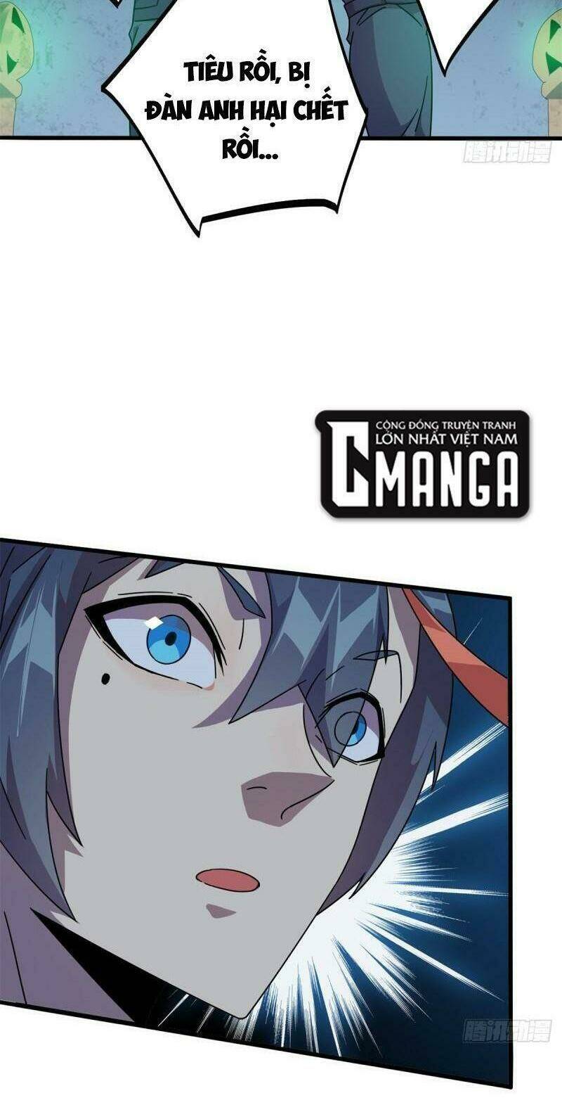 Siêu Thần Chế Tạp Sư Chap 33 - Next Chap 34