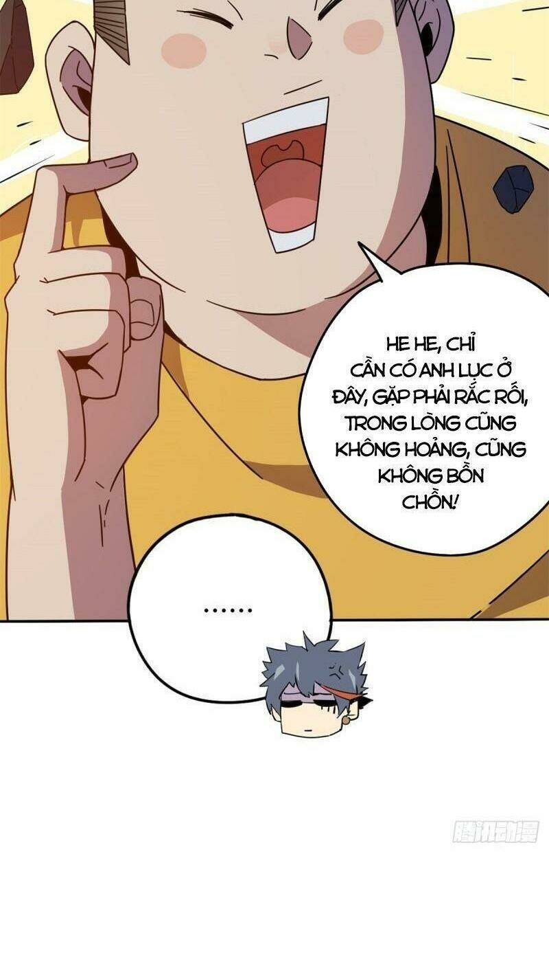 Siêu Thần Chế Tạp Sư Chap 34 - Next Chap 35