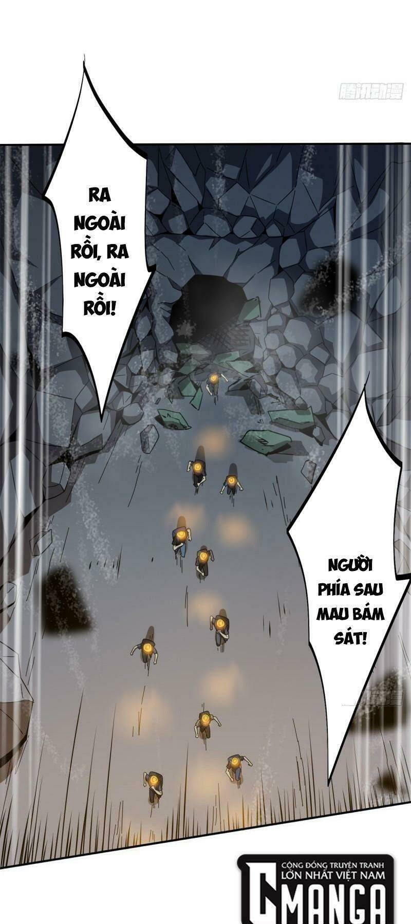 Siêu Thần Chế Tạp Sư Chap 34 - Next Chap 35