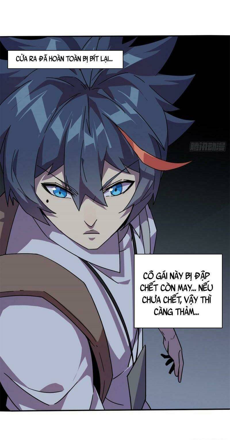 Siêu Thần Chế Tạp Sư Chap 34 - Next Chap 35