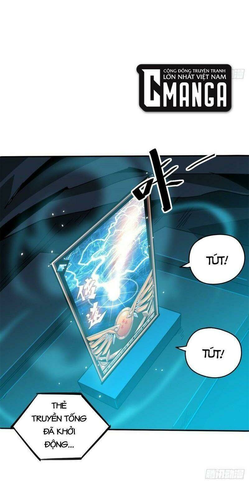 Siêu Thần Chế Tạp Sư Chap 34 - Next Chap 35