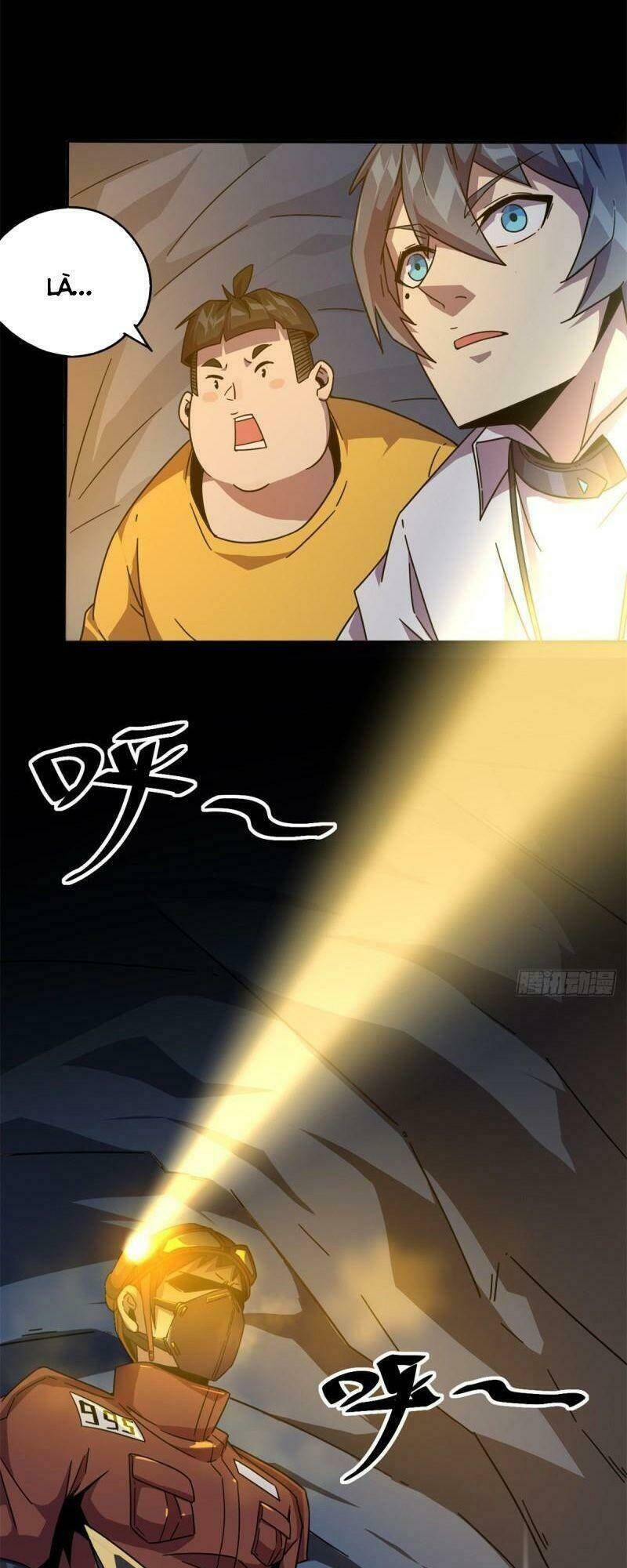 Siêu Thần Chế Tạp Sư Chap 34 - Next Chap 35