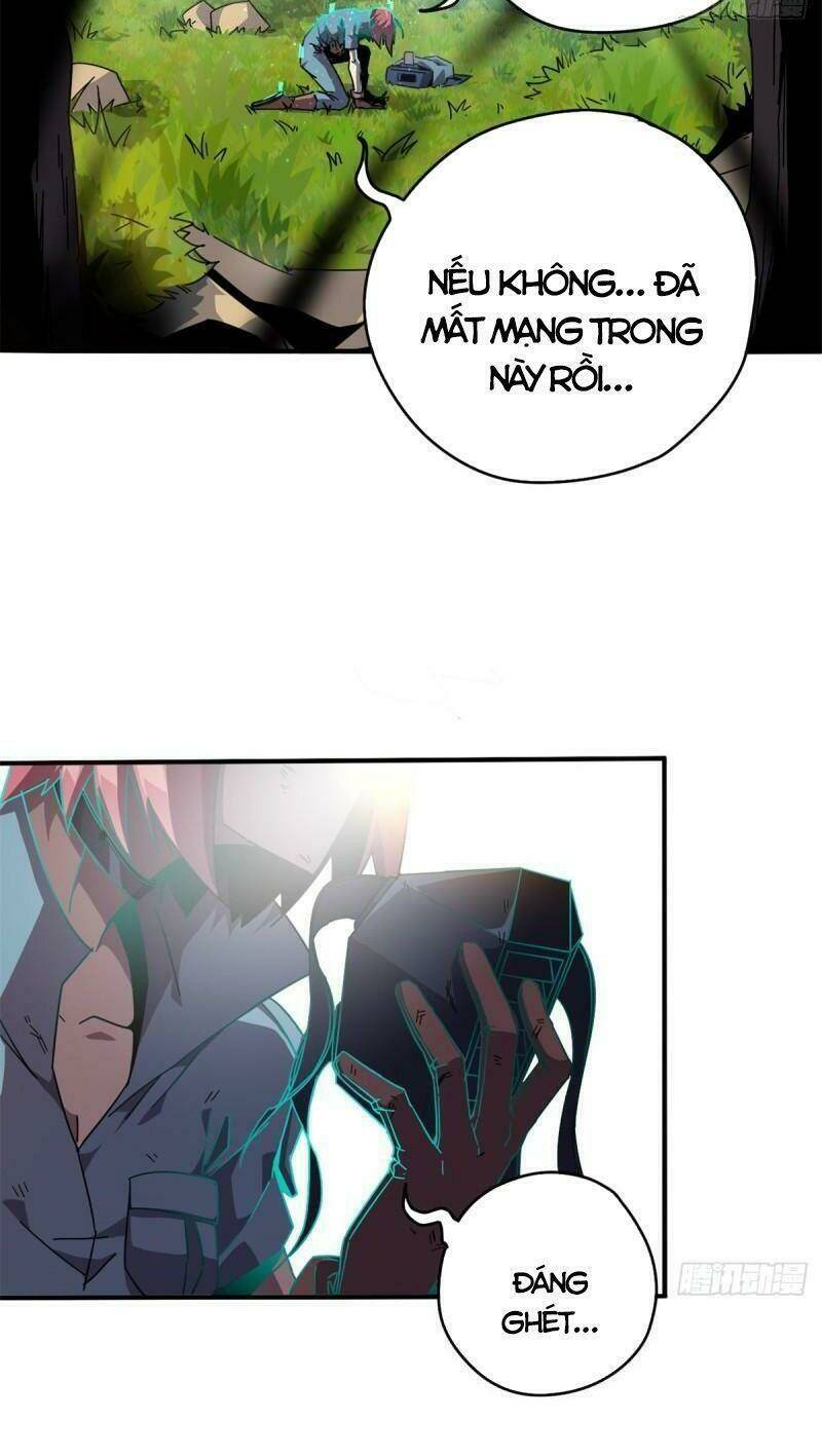 Siêu Thần Chế Tạp Sư Chap 34 - Next Chap 35