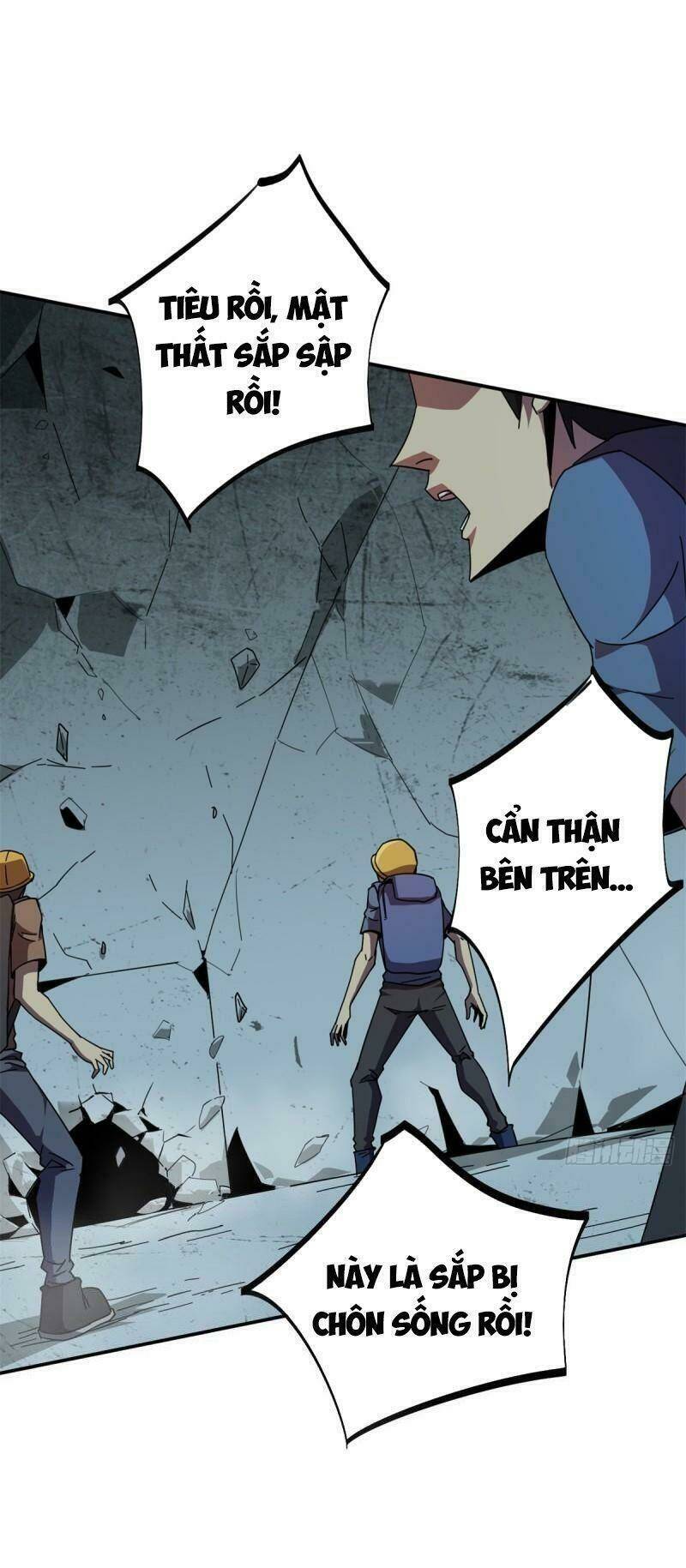 Siêu Thần Chế Tạp Sư Chap 34 - Next Chap 35