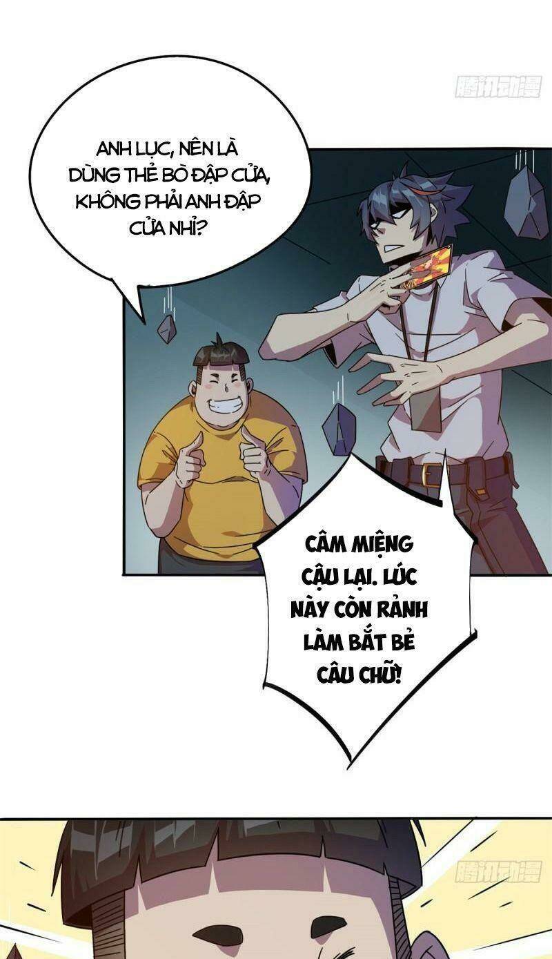 Siêu Thần Chế Tạp Sư Chap 34 - Next Chap 35
