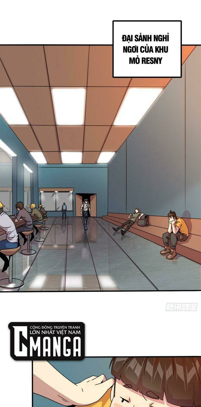 Siêu Thần Chế Tạp Sư Chap 35 - Next Chap 36