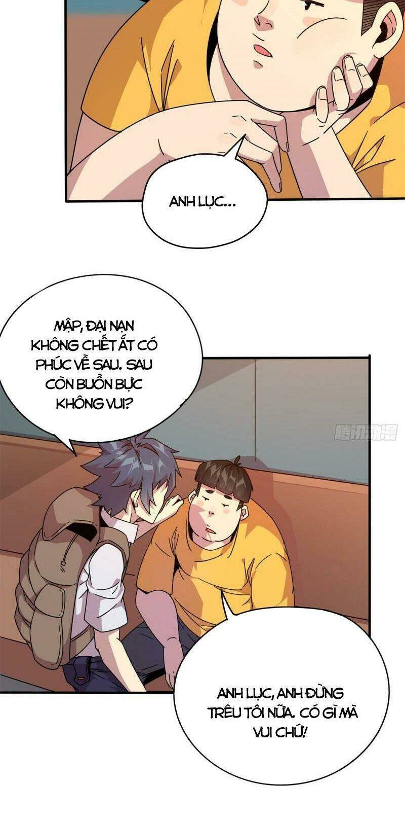 Siêu Thần Chế Tạp Sư Chap 35 - Next Chap 36