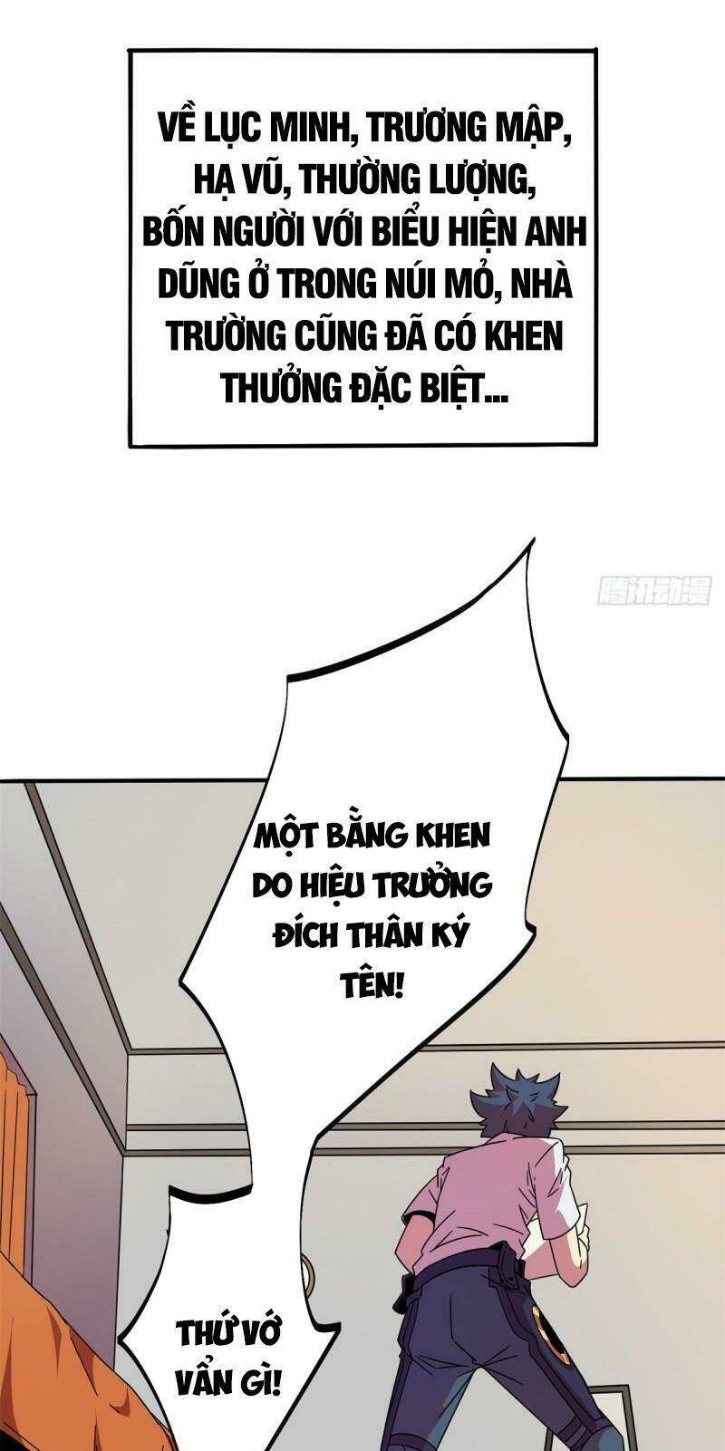 Siêu Thần Chế Tạp Sư Chap 35 - Next Chap 36