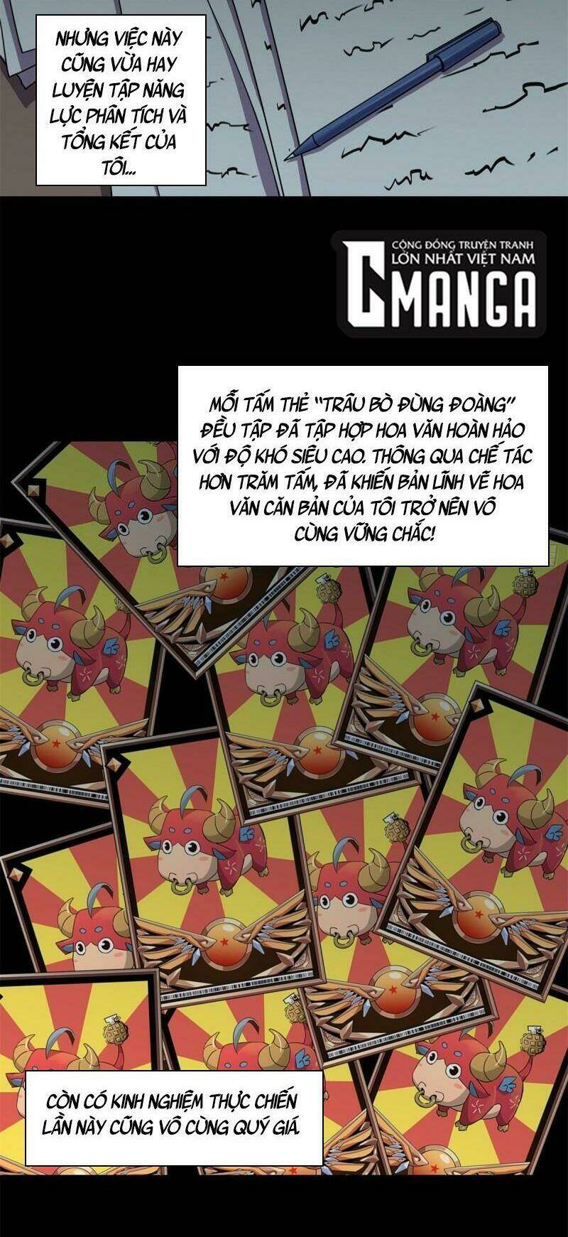 Siêu Thần Chế Tạp Sư Chap 35 - Next Chap 36