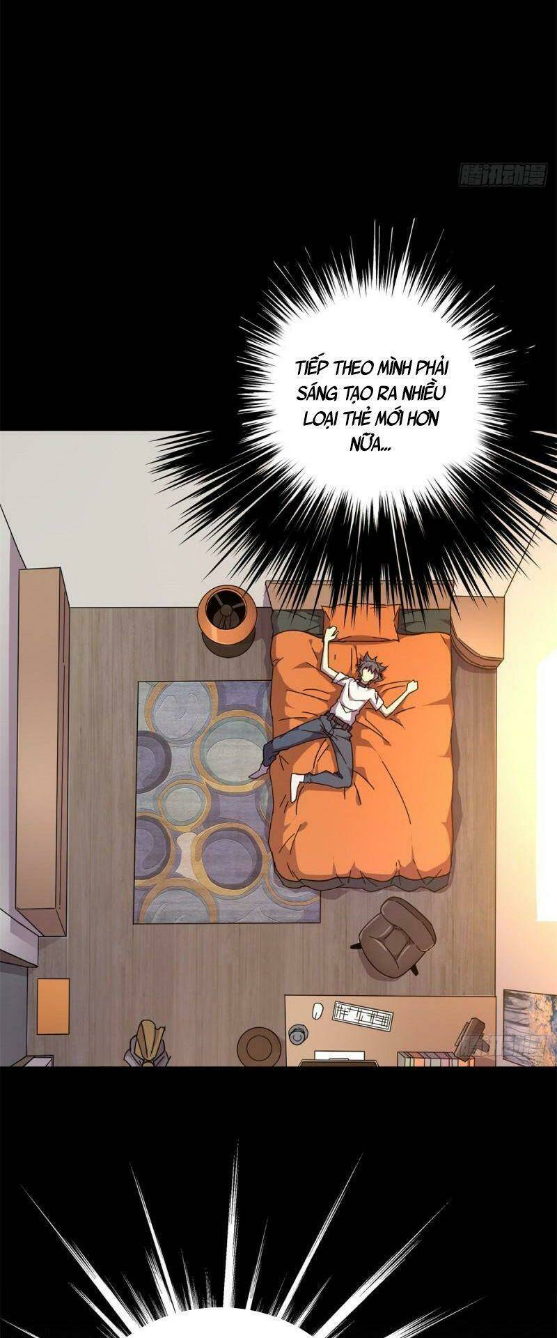 Siêu Thần Chế Tạp Sư Chap 35 - Next Chap 36