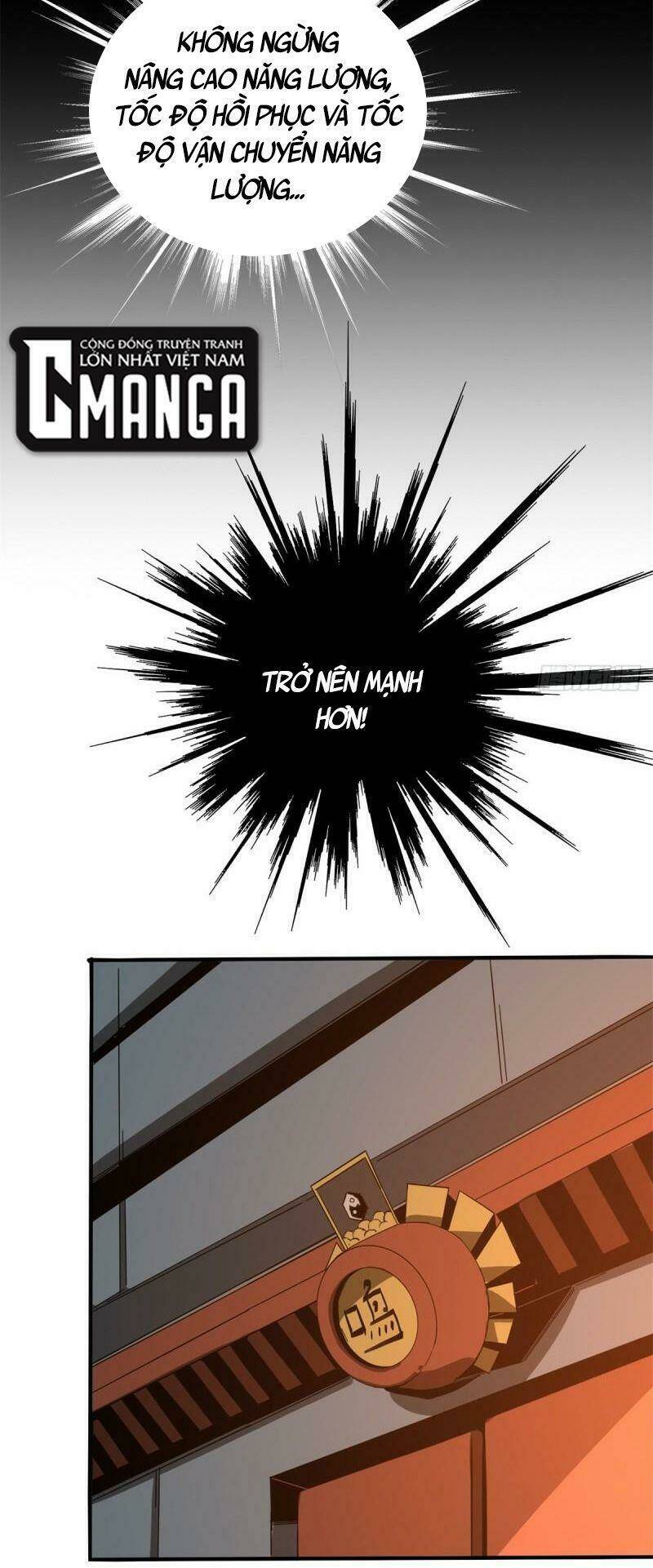 Siêu Thần Chế Tạp Sư Chap 35 - Next Chap 36