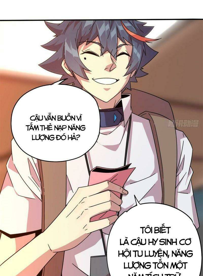 Siêu Thần Chế Tạp Sư Chap 35 - Next Chap 36