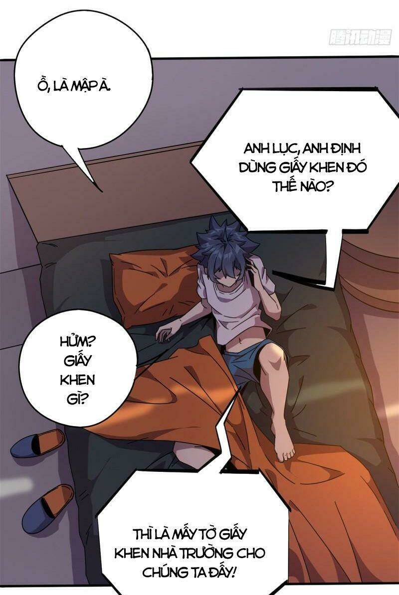 Siêu Thần Chế Tạp Sư Chap 35 - Next Chap 36