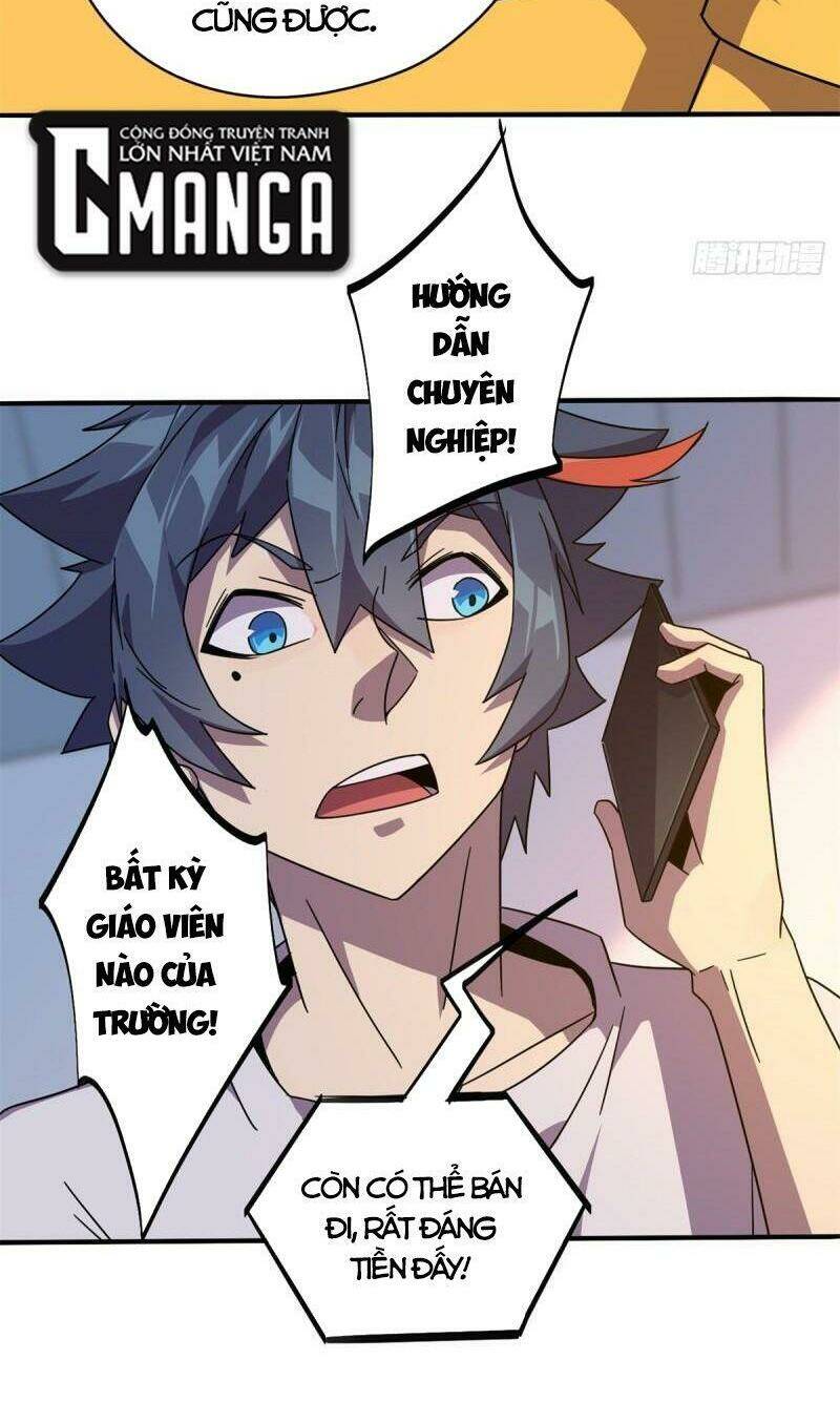 Siêu Thần Chế Tạp Sư Chap 35 - Next Chap 36