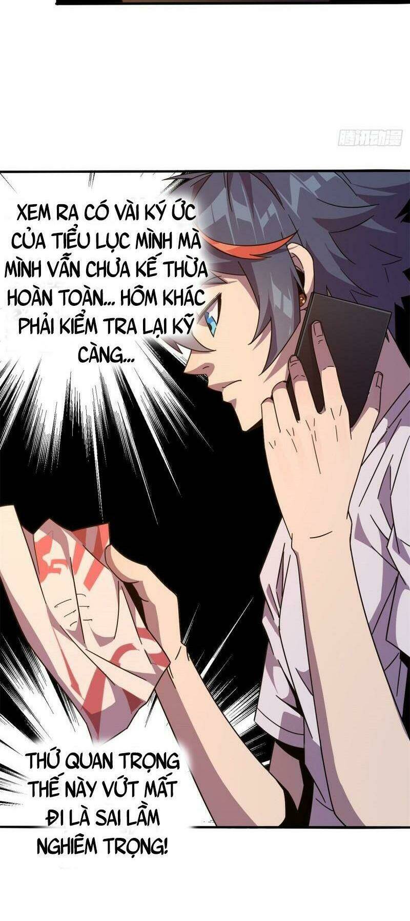 Siêu Thần Chế Tạp Sư Chap 35 - Next Chap 36