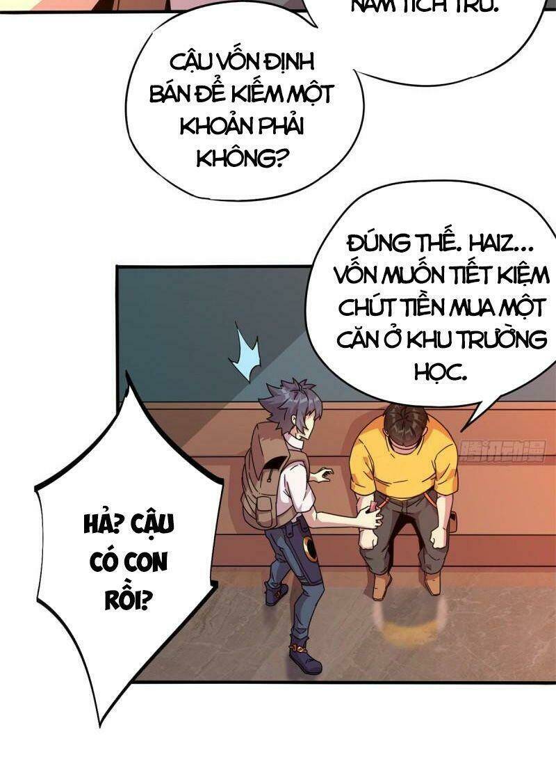 Siêu Thần Chế Tạp Sư Chap 35 - Next Chap 36