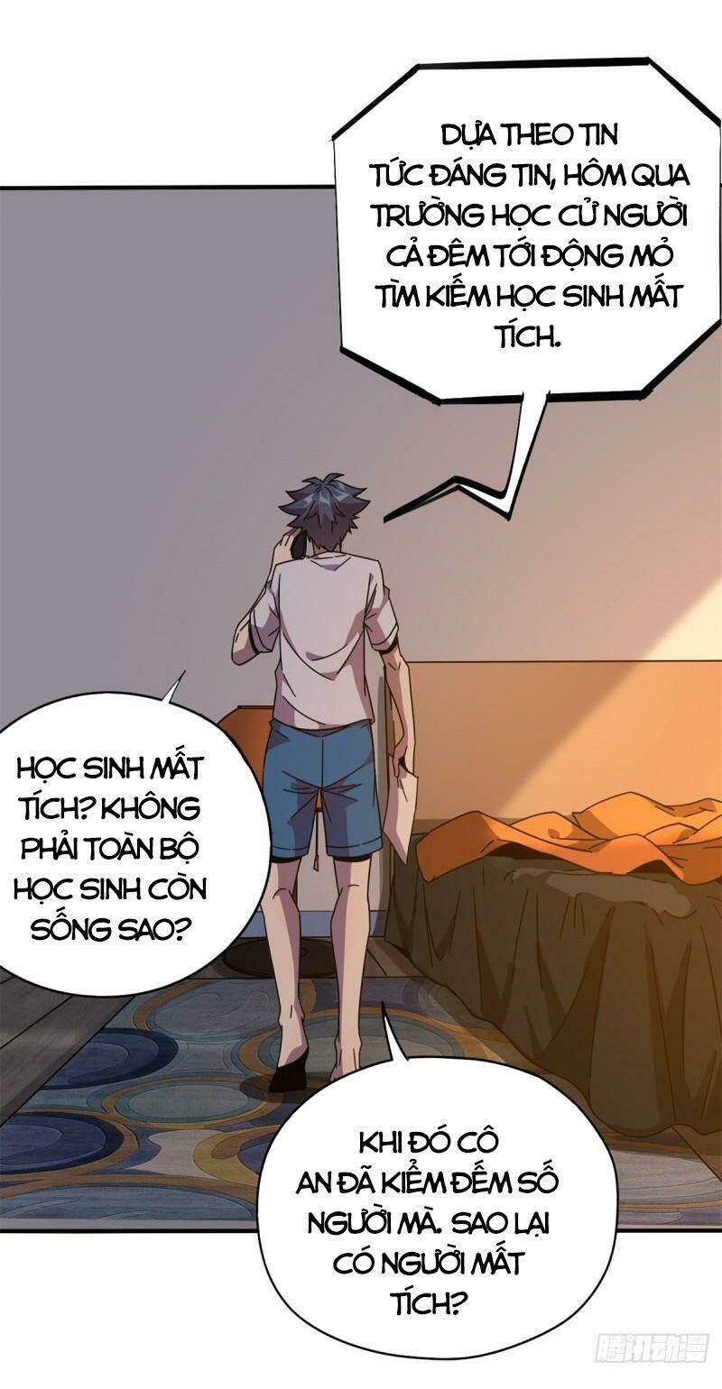 Siêu Thần Chế Tạp Sư Chap 35 - Next Chap 36