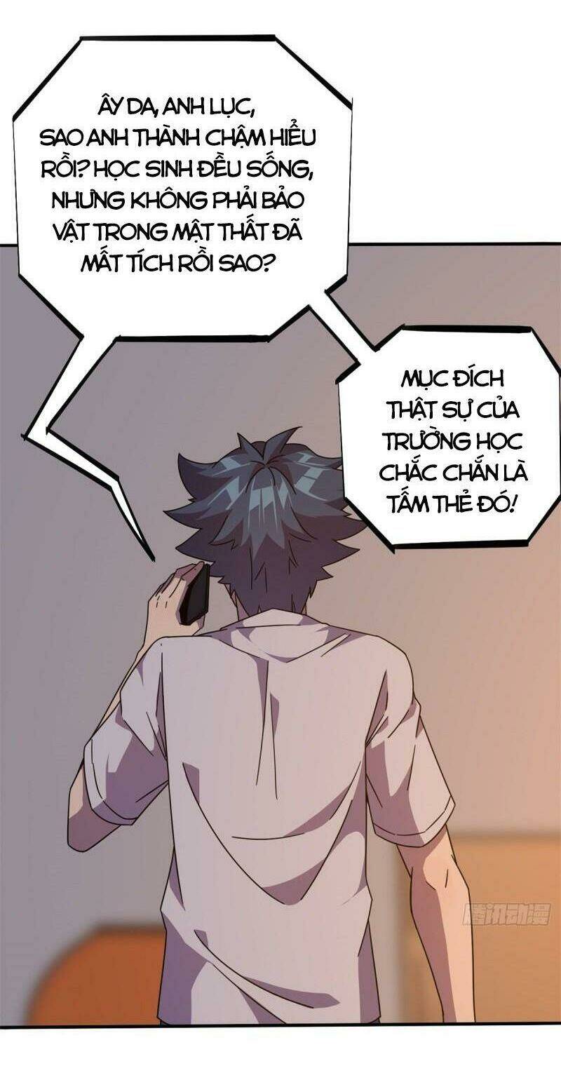 Siêu Thần Chế Tạp Sư Chap 35 - Next Chap 36