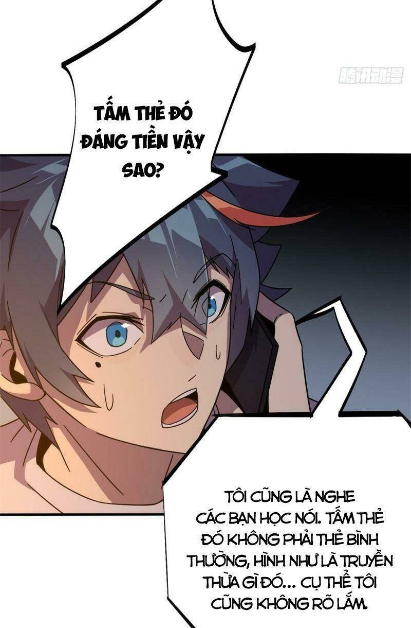 Siêu Thần Chế Tạp Sư Chap 35 - Next Chap 36