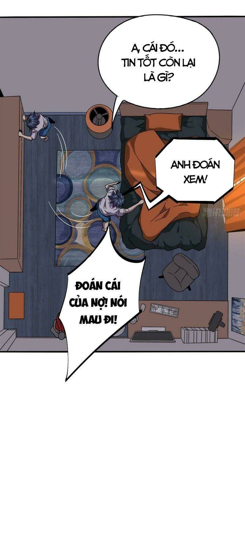 Siêu Thần Chế Tạp Sư Chap 35 - Next Chap 36