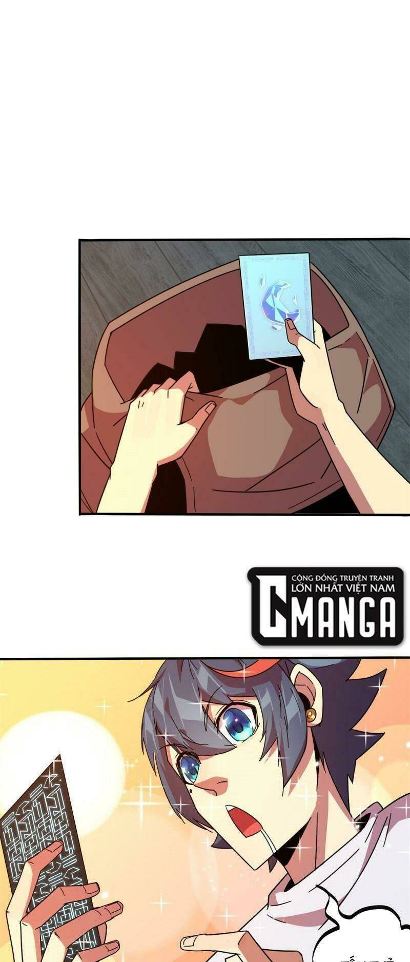 Siêu Thần Chế Tạp Sư Chap 35 - Next Chap 36