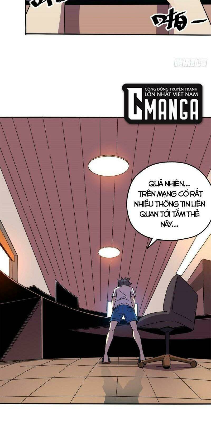 Siêu Thần Chế Tạp Sư Chap 36 - Next Chap 37