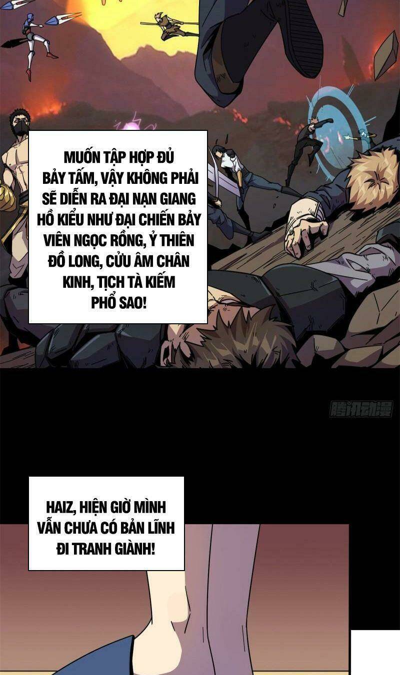 Siêu Thần Chế Tạp Sư Chap 36 - Next Chap 37