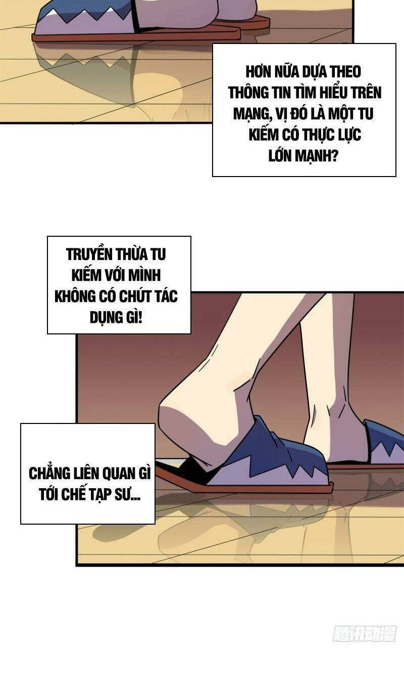 Siêu Thần Chế Tạp Sư Chap 36 - Next Chap 37