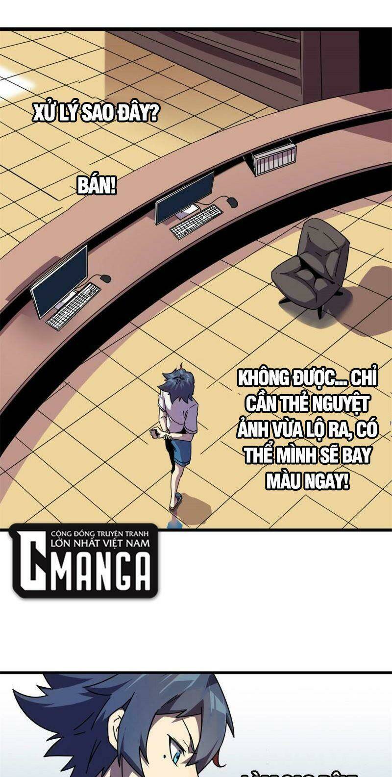 Siêu Thần Chế Tạp Sư Chap 36 - Next Chap 37