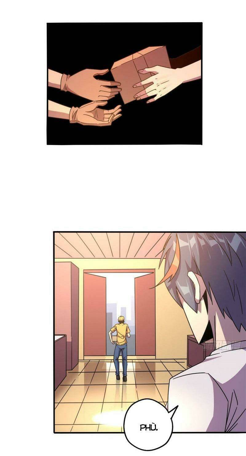 Siêu Thần Chế Tạp Sư Chap 36 - Next Chap 37