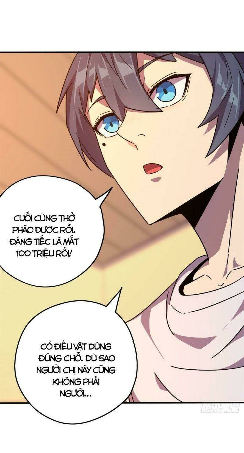 Siêu Thần Chế Tạp Sư Chap 36 - Next Chap 37