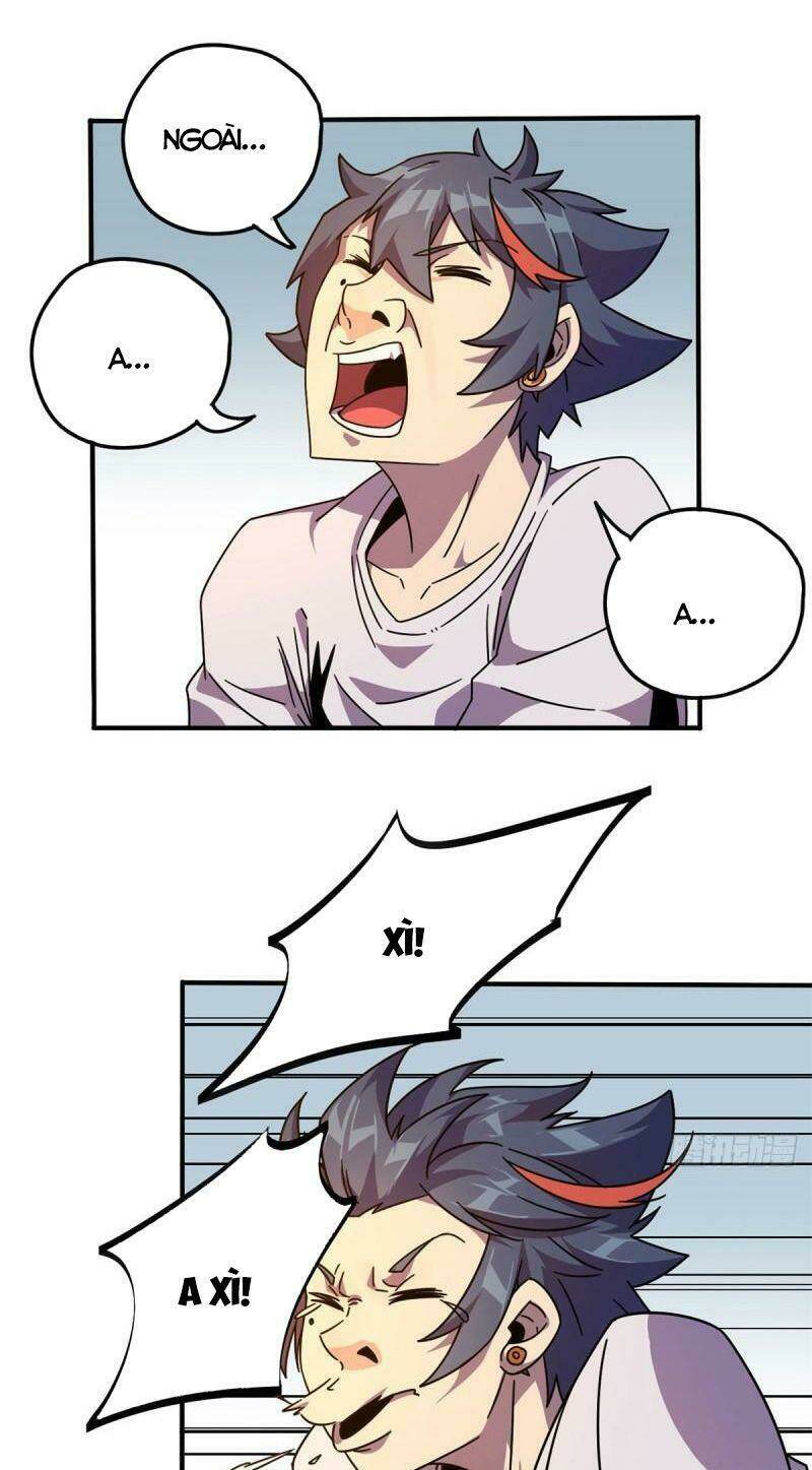 Siêu Thần Chế Tạp Sư Chap 36 - Next Chap 37