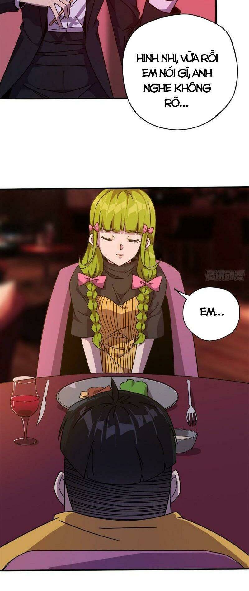 Siêu Thần Chế Tạp Sư Chap 36 - Next Chap 37