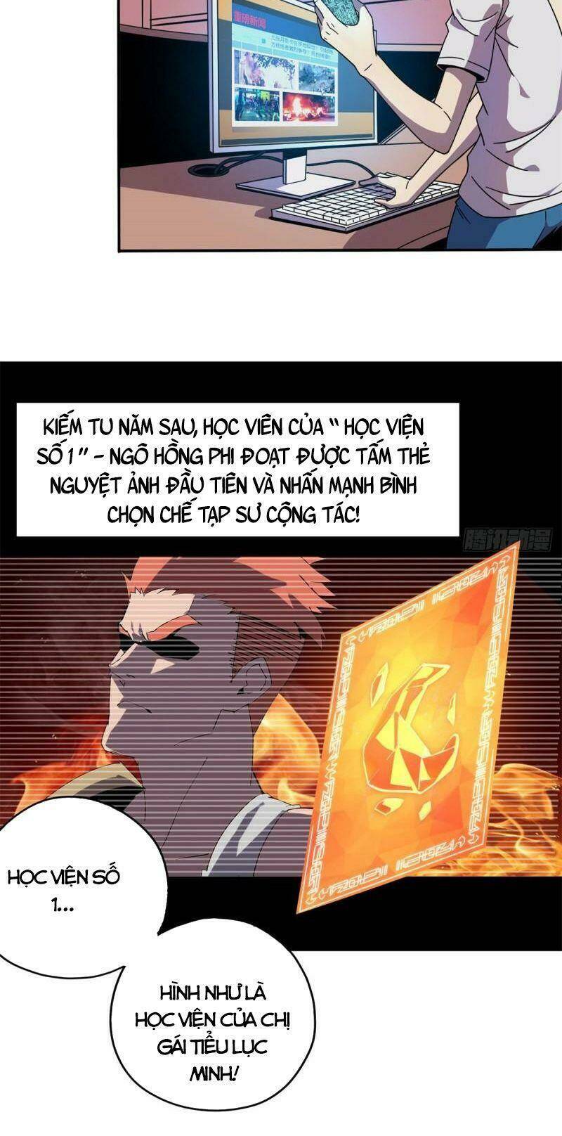 Siêu Thần Chế Tạp Sư Chap 36 - Next Chap 37