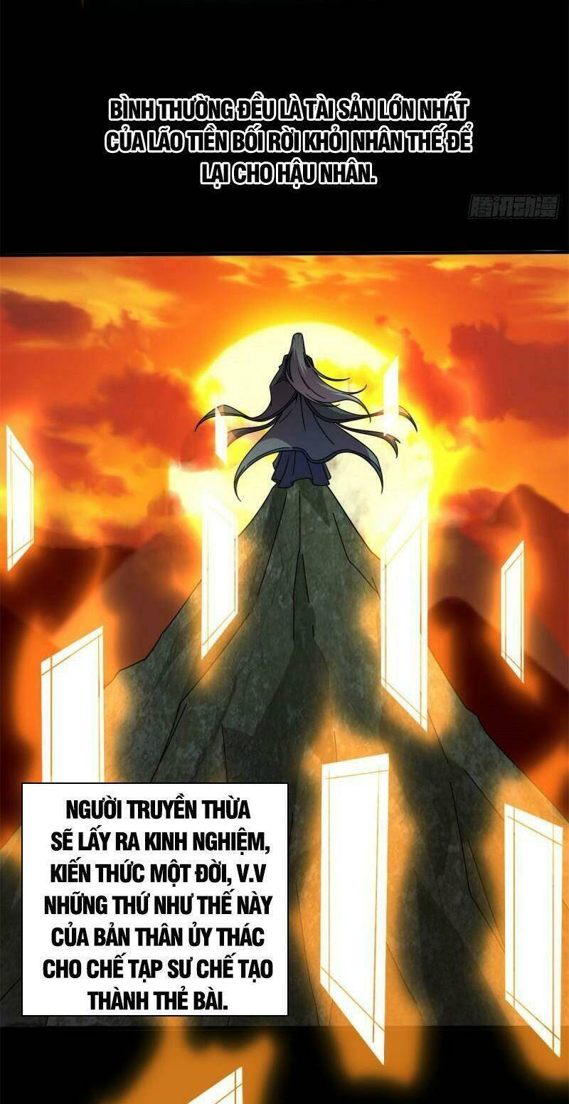 Siêu Thần Chế Tạp Sư Chap 36 - Next Chap 37